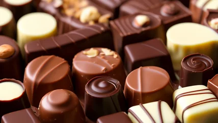 USA CHOCOLATES