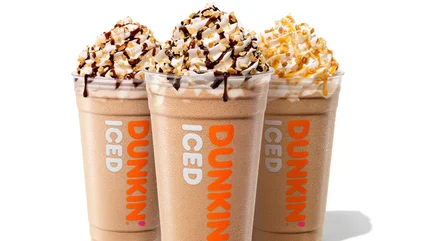DUNKIN
